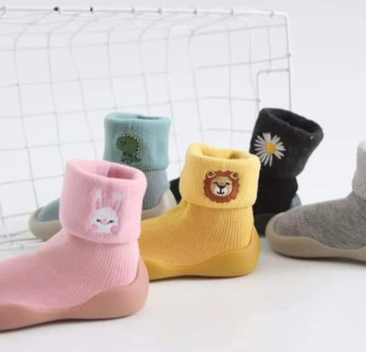 بوت اطفال شتوى